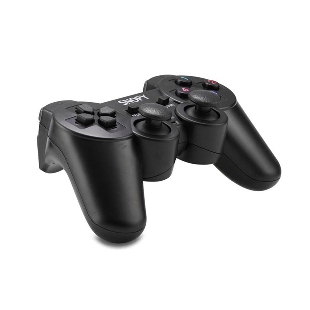 SNOPY SG-401, USB/PC/PS3, 1.8mt Kablolu, Çift Titreşimli, GAMEPAD