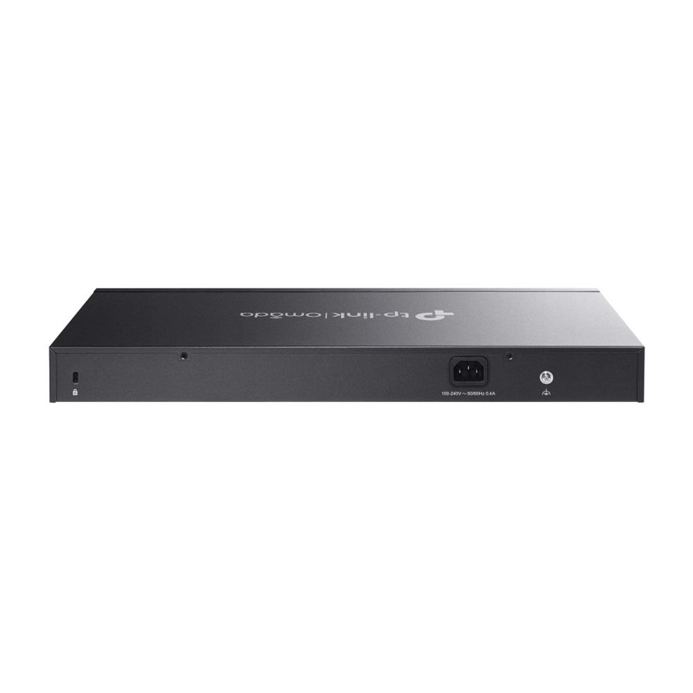 OMADA SG2218, 16 Port GigaBit, 2Port GigaBit SFP, Yönetilebilir, Rackmount Metal Kasa Switch
