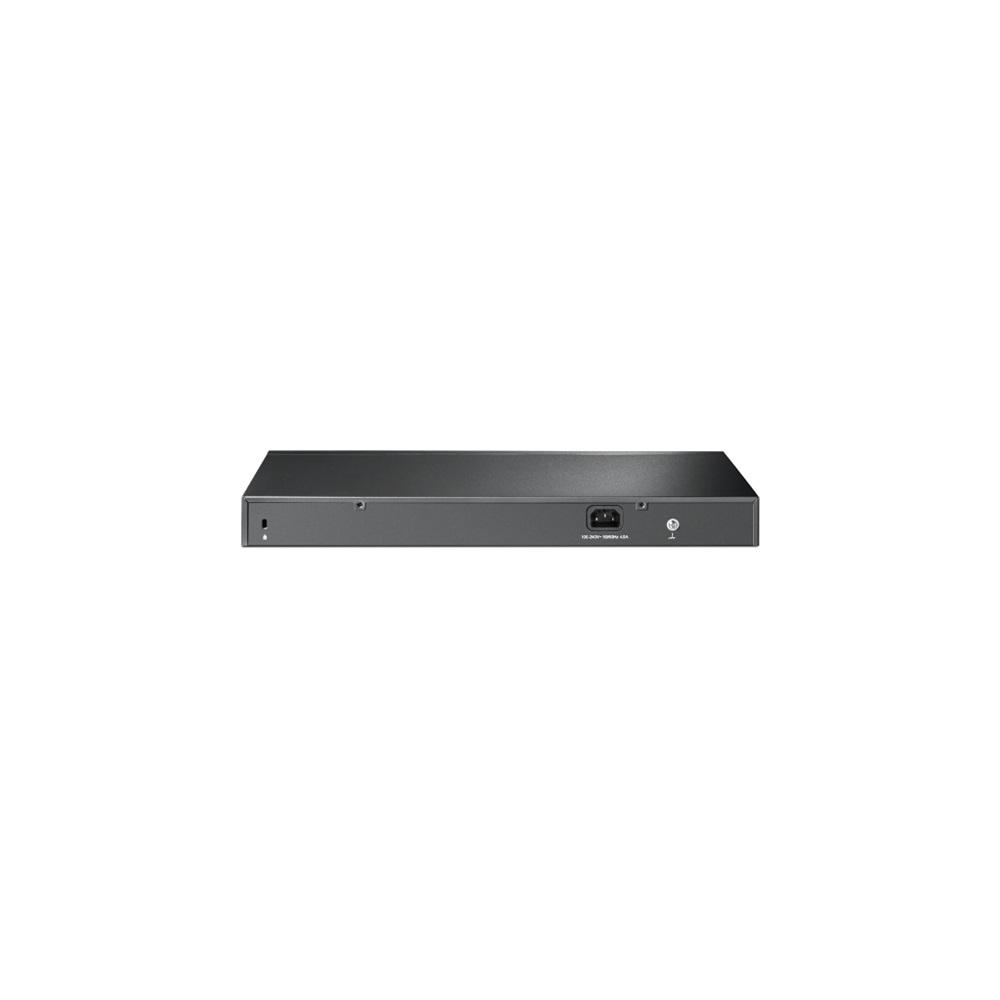 OMADA SG2428P, 28 Port Gigabit, 24 Port PoE+, 250W, 4Port GigaBit SFP, Yönetilebilir, Rackmount Metal Kasa Switch
