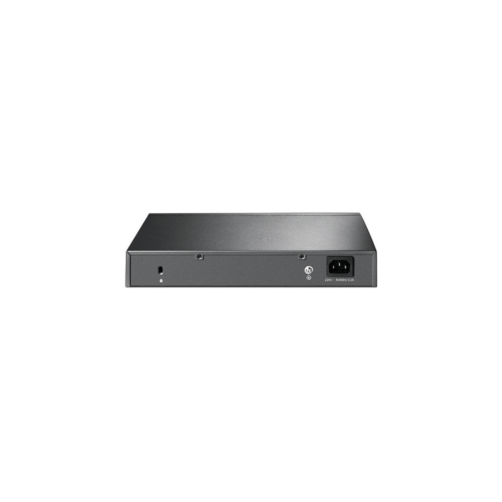OMADA SG3210, 8 Port GigaBit, 2Port GigaBit SFP, Yönetilebilir, Rackmount Metal Kasa Switch