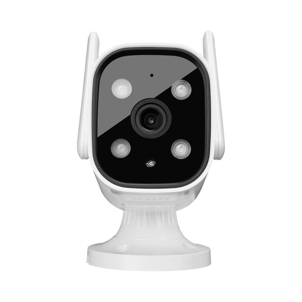 S-LINK SL-BLT01, Akıllı Güvenlik Kamerası, WiFi, 2Mpix, 3.6mm Lens, 10m. Gece Görüşü, Micro SD Kartlı, TUYA Yazılım