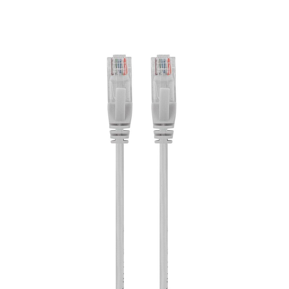 S-LINK SL-CAT602, CAT6, Patch, 2Mt, Kablo (Gri)