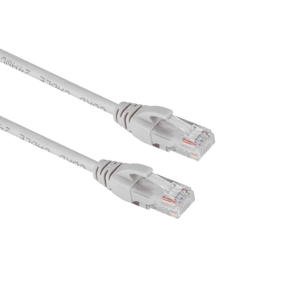 S-LINK SL-CAT602, CAT6, Patch, 2Mt, Kablo (Gri)