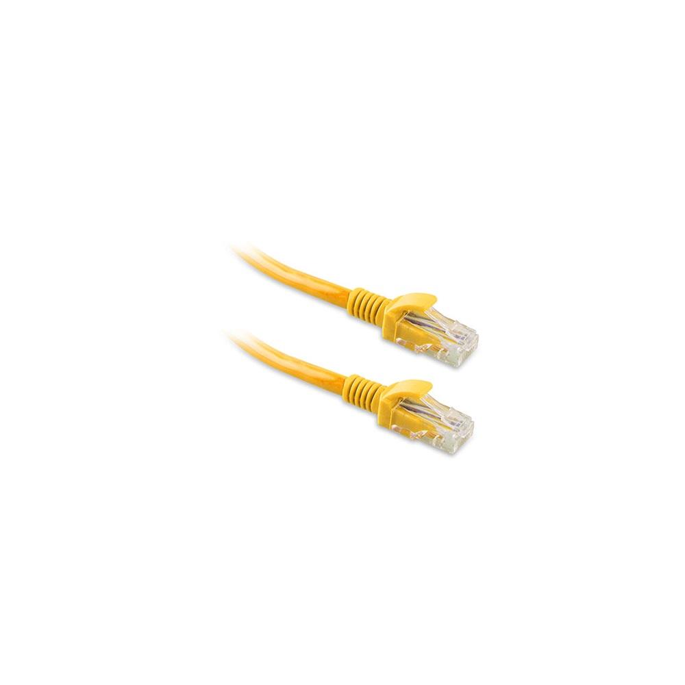 S-LINK SL-CAT602YE, CAT6, Patch, 2Mt, Kablo (Sarı)