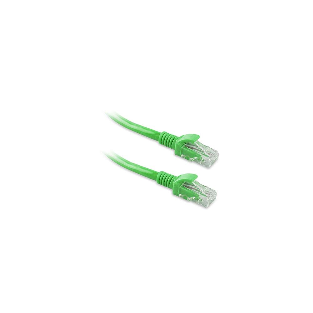 S-LINK SL-CAT603GR, CAT6, Patch, 3Mt, Kablo (Yeşil)