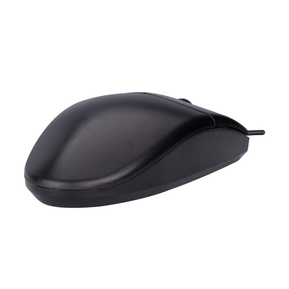 EVEREST SM-601, Siyah, Optical, 800dpi, Usb, Kablolu, MOUSE