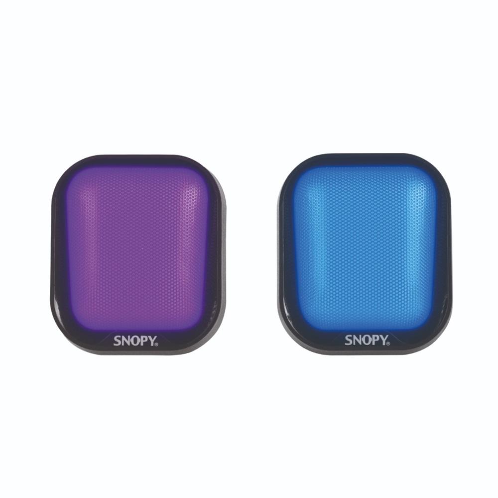 SNOPY SN-87U, 4W, 1+1, Masaüstü, USB, RGB Aydınlatma, Siyah Kasa, Speaker