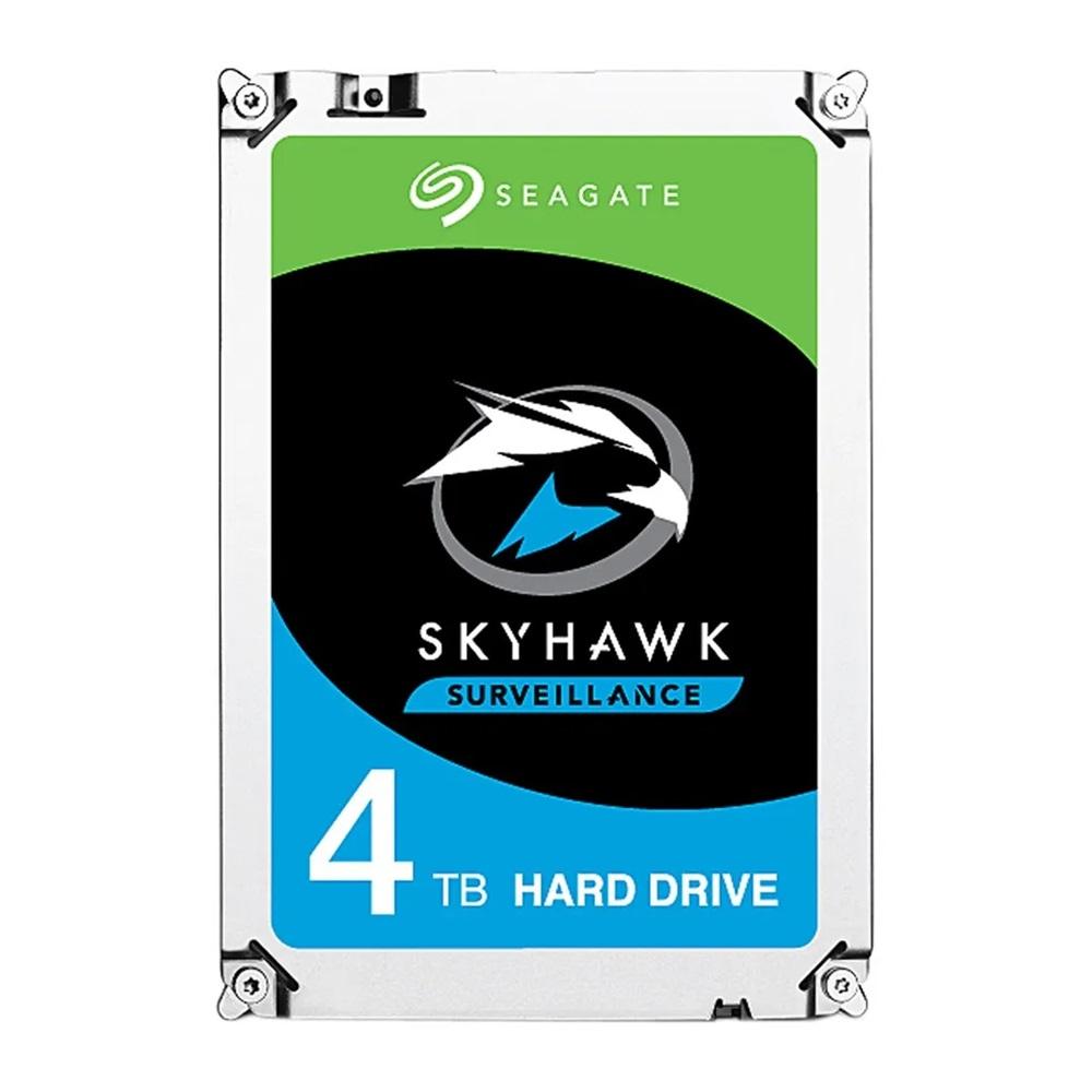 SEAGATE SKYHAWK, ST4000VX015, 3.5", 4TB, 256Mb, 5900Rpm, Güvenlik, HDD