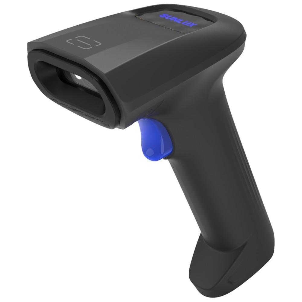 SUNLUX RH10, EL Tipi, Cmos, USB Kablolu, 2D Karekod, Barkod Okuyucu