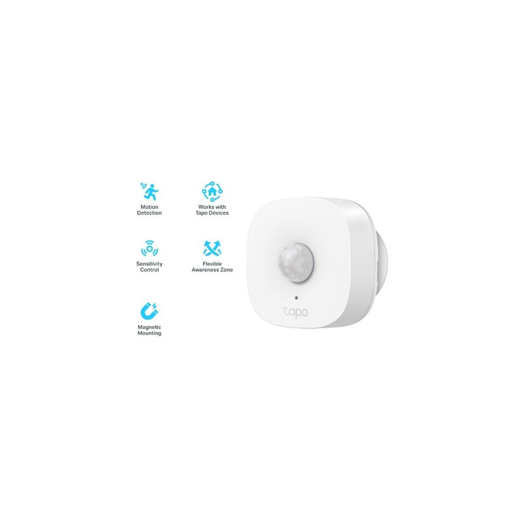 TP-LINK Tapo T100 Wi-Fi Akıllı Hareket Sensörü