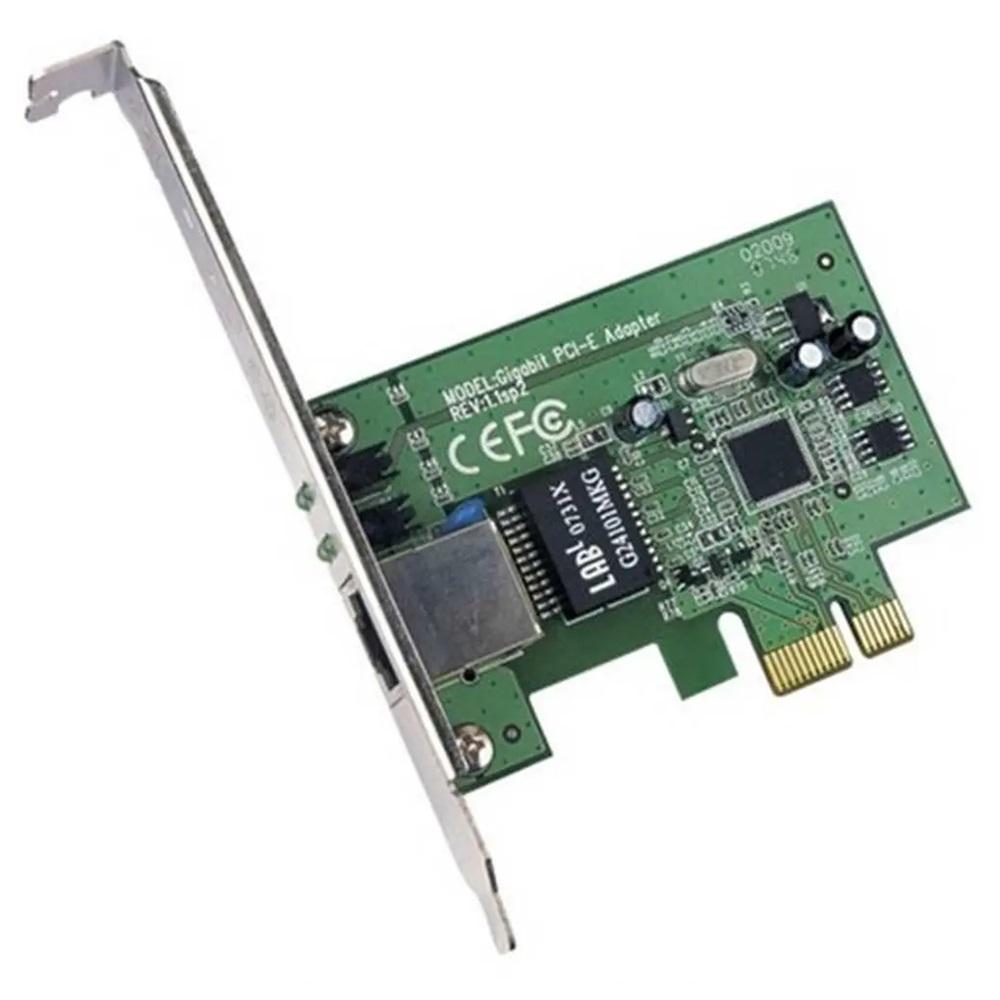 TP-LINK TG-3468, GigaBit, PCI-Express, Ethernet Kartı