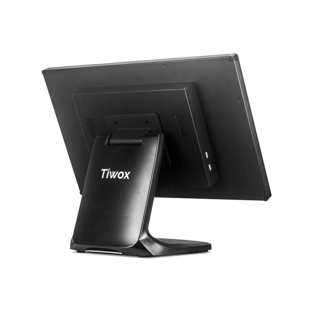 Tiwox TP-7650, Intel i7 5.Nesil, 18.5" Ekran, 8GB Ram, 128GB M.2 SSD, Endüstriyel, Dokunmatik Pos PC