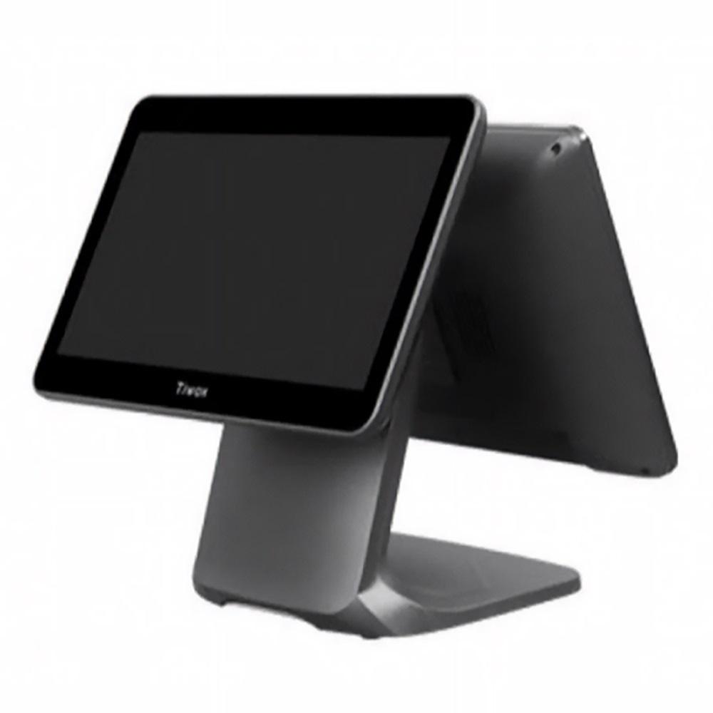 Tiwox TP-9500-D, Intel i5 5.Nesil, 15.6" Ekran, 8GB Ram, 128GB SSD, Endüstriyel, Dokunmatik Pos PC (çift ekran)