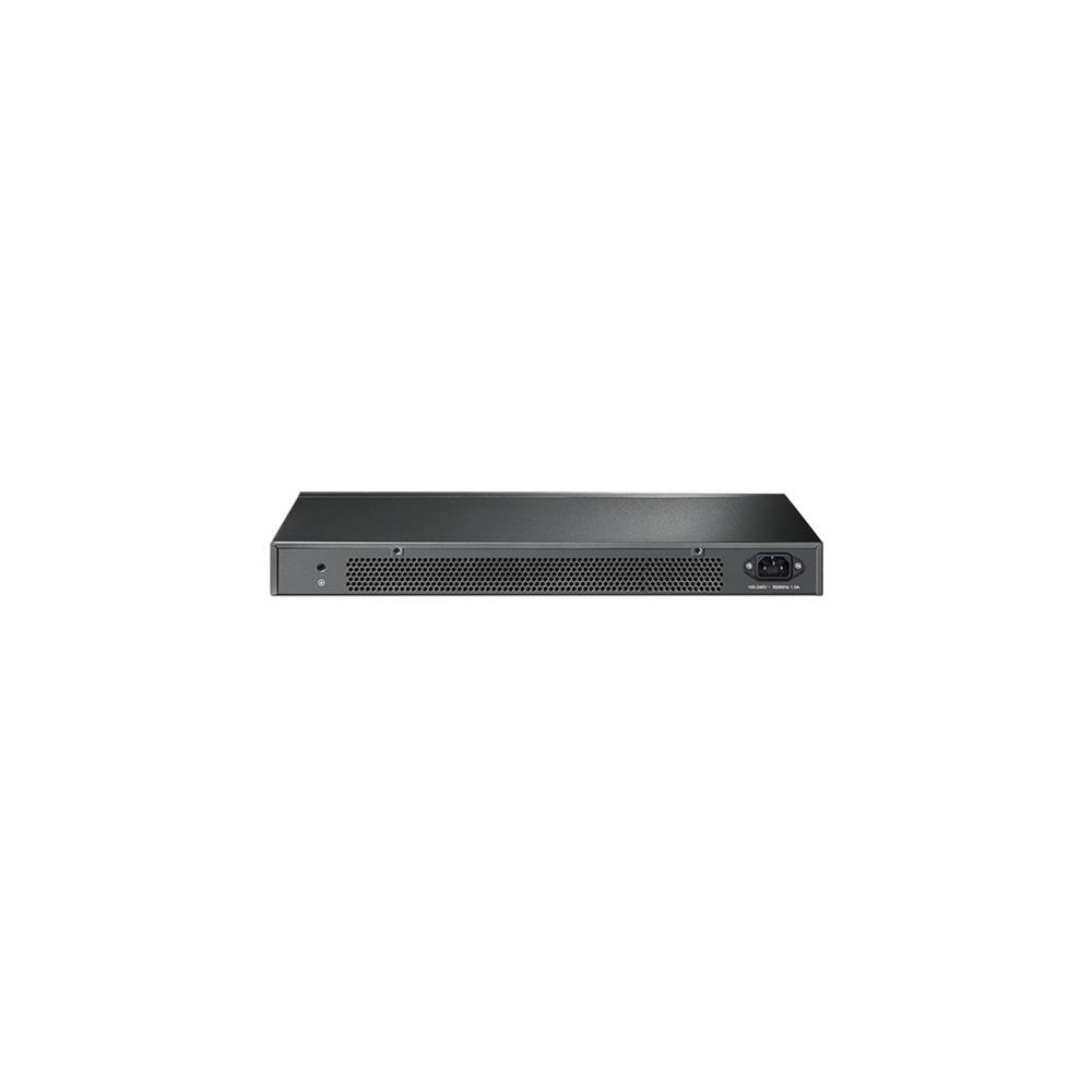 TP-LINK TL-SG1048, 48 Port, GigaBit, Metal Kasa, Yönetilemez, Rackmount Switch