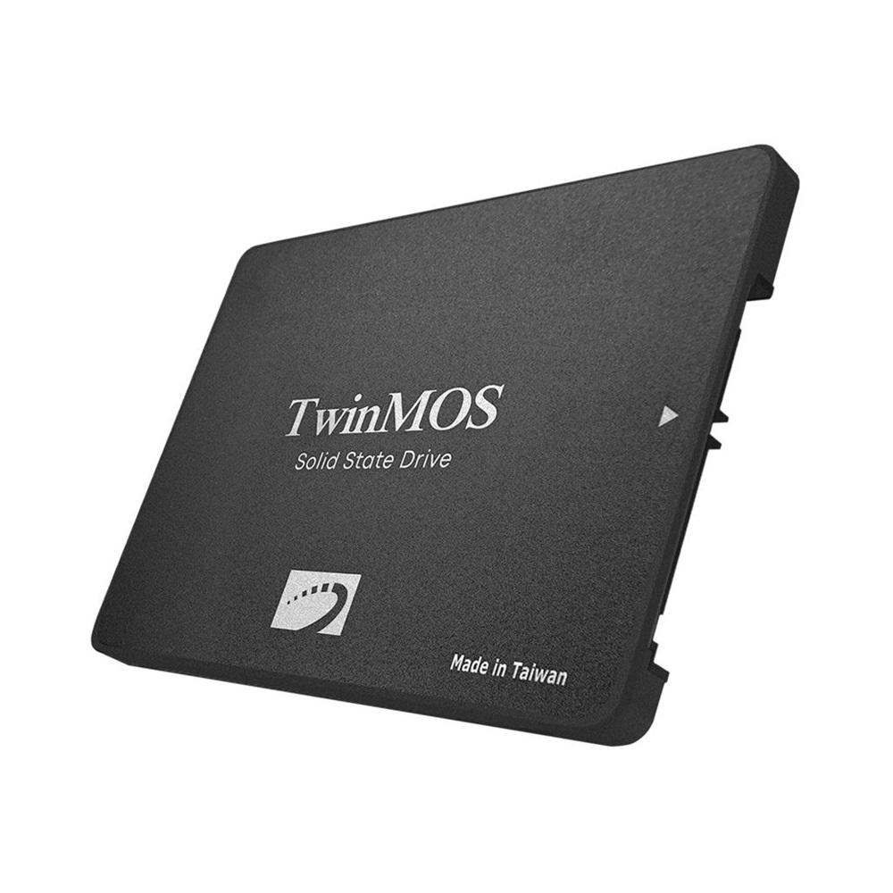 TwinMOS TM1000GH2UGL, 1TB, 2.5" SATA3, SSD, 580-550Mb/s, 3DNAND, Grey