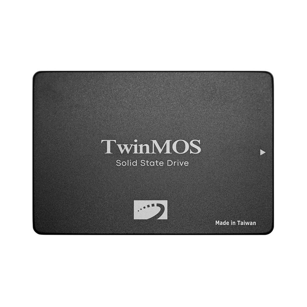 TwinMOS TM128GH2UGL, 128GB, 2.5" SATA3, SSD, 580-550Mb/s, 3DNAND, Grey