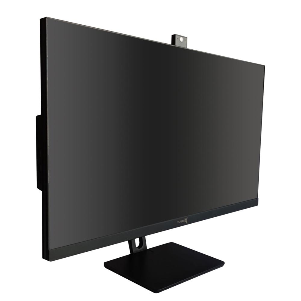 TURBOX TRX-270, i5-11400, 27" FHD Ekran, 16Gb DDR4 Ram, 512Gb SSD, Paylaşımlı Ekran Kartı, Free Dos, SİYAH, All In One PC