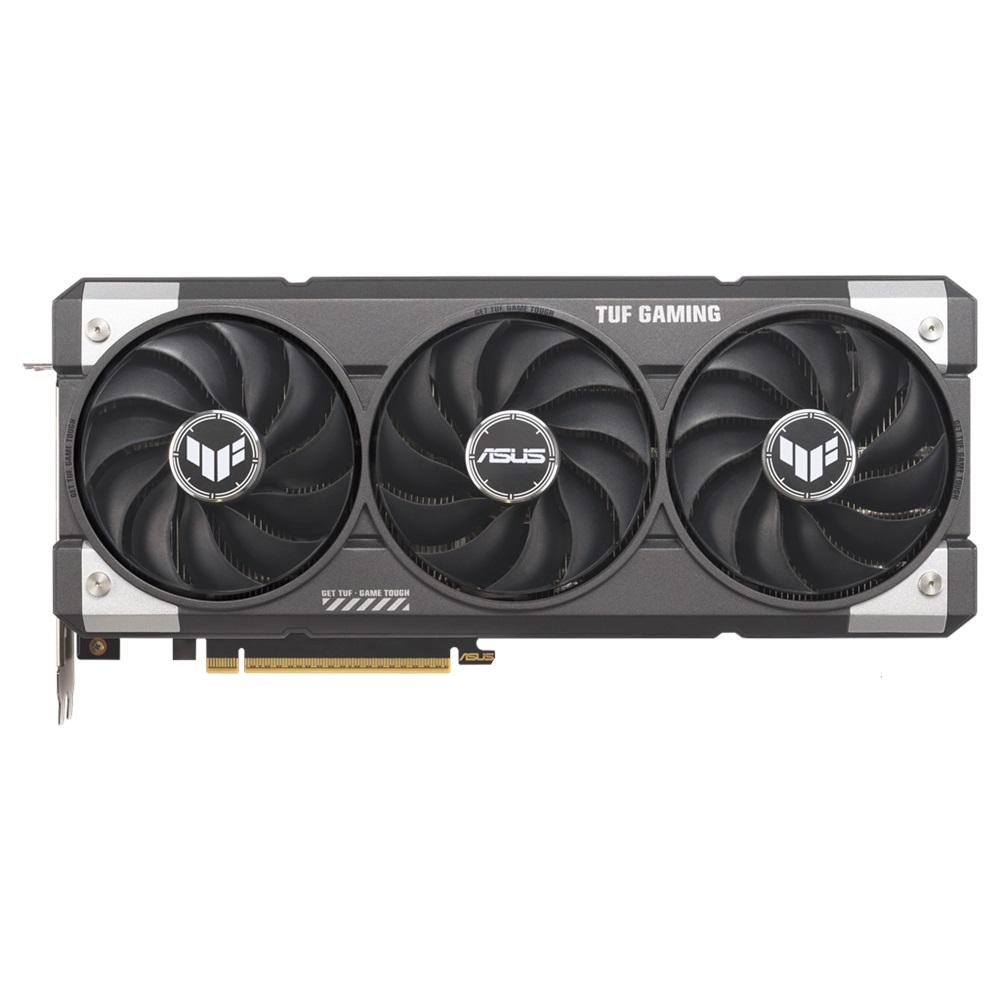 ASUS TUF-RTX5060TI-O16G-GAMING, 16Gb, 128Bit, GDDR7, 1xHDMI, 3xDP GAMING Ekran Kartı