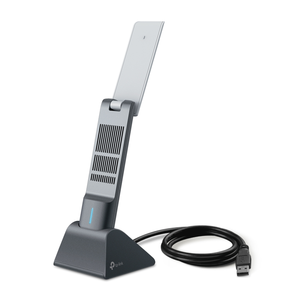 TP-LINK Archer TX50UH, AX3000 Yüksek Performanslı, Dual Band, WiFi 6, Kablosuz USB3.0 Adaptör