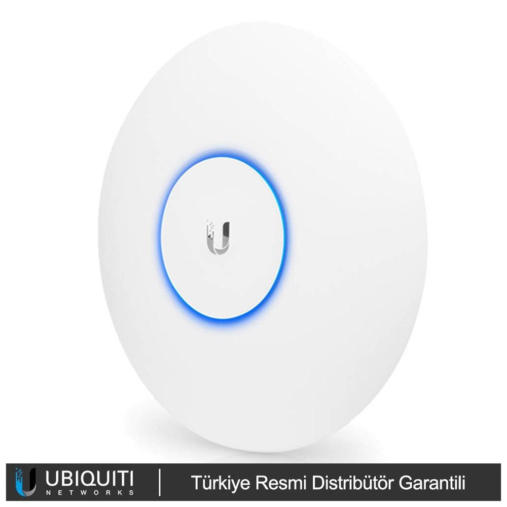 UBIQUITI UAP-AC-PRO, UniFi, Dual Band, 1300Mbps, Tavan Tipi, Access Point