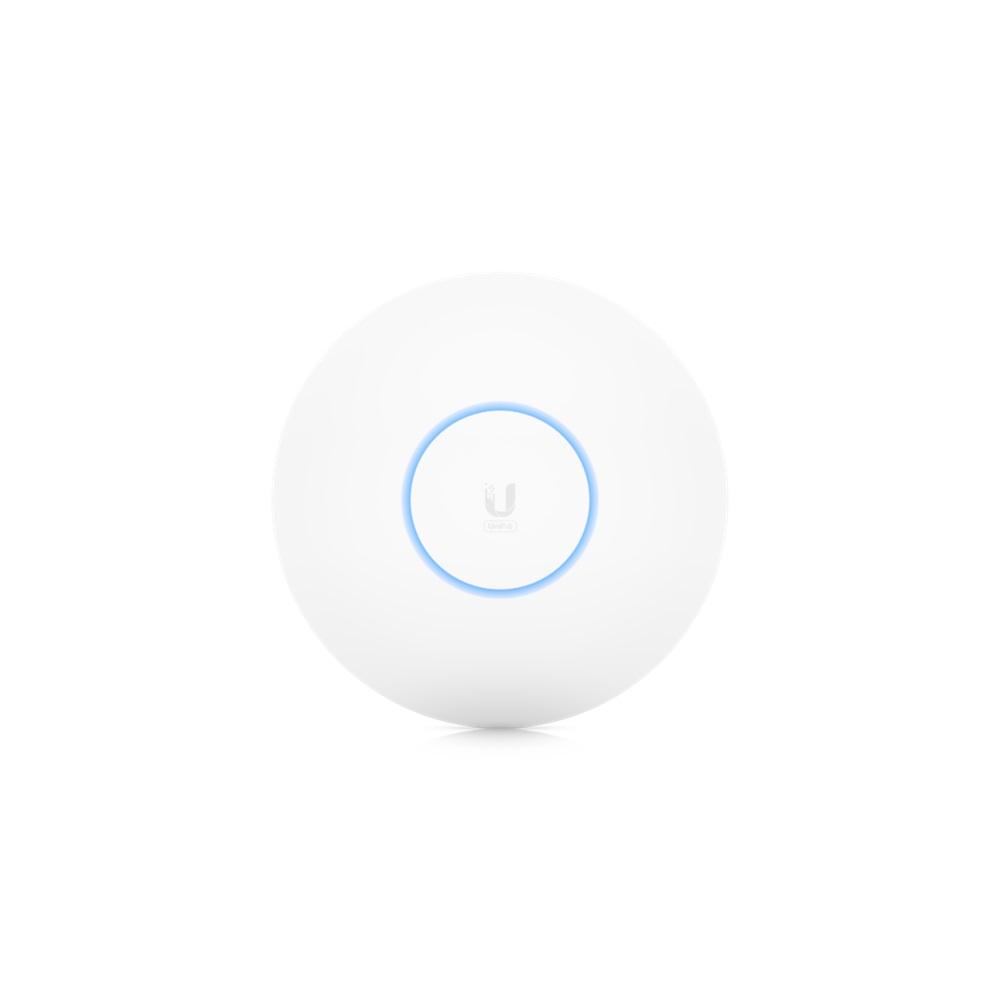 UBIQUITI UAP-U6-LR, UniFi, Dual Band, 2400Mbps, Wifi6, Tavan Tipi, Access Point (Poe Adaptör Çıkmaz)