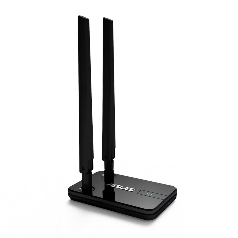 ASUS USB-AC58, AC1300, 400-867Mbps, 2.4GHz-5GHz, Dual Band, USB3.0, WIRELESS ETHERNET