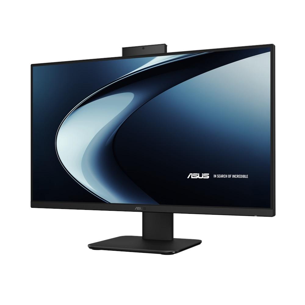 ASUS V470VAK-I58512B0D, i5-13420H, 27" FHD Ekran 8Gb DDR5 Ram, 512Gb SSD, Wi-Fi 6, Bluetooth 5.4, Type-C, Paylaşımlı Ekran Kartı, Free Dos, All In One PC (Siyah)