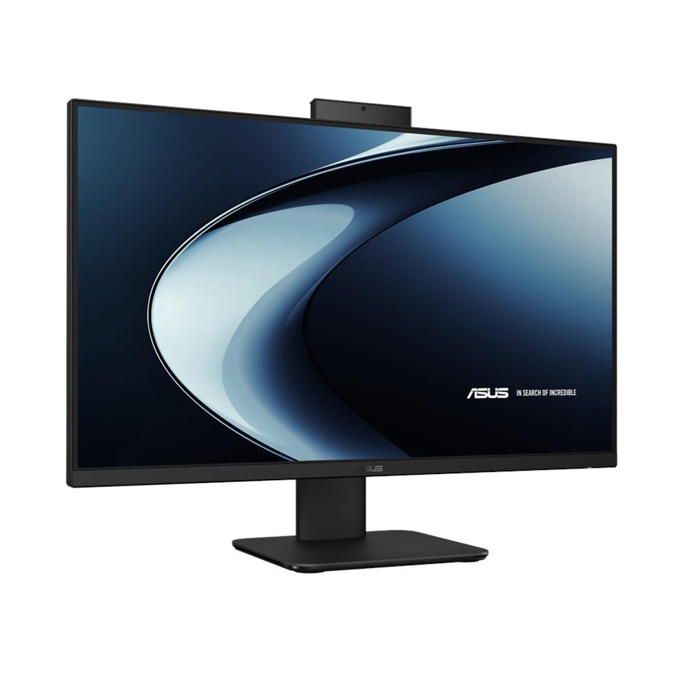 ASUS V470VAK-I58512B0D, i5-13420H, 27" FHD Ekran 8Gb DDR5 Ram, 512Gb SSD, Wi-Fi 6, Bluetooth 5.4, Type-C, Paylaşımlı Ekran Kartı, Free Dos, All In One PC (Siyah)