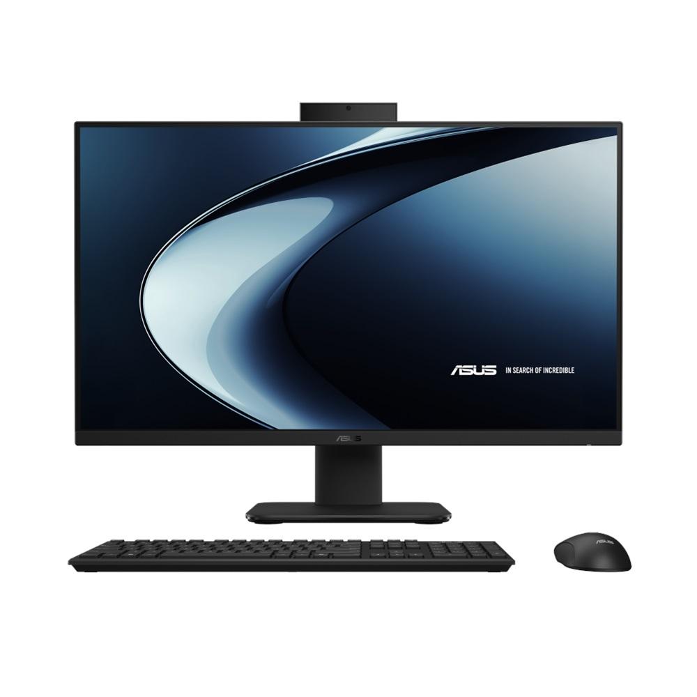 ASUS V470VAK-I716512B0D, i7-13620H, 27" FHD Ekran 16Gb DDR5 Ram, 512Gb SSD, Wi-Fi 6, Bluetooth 5.4, Type-C, Paylaşımlı Ekran Kartı, Free Dos, All In One PC (Siyah)