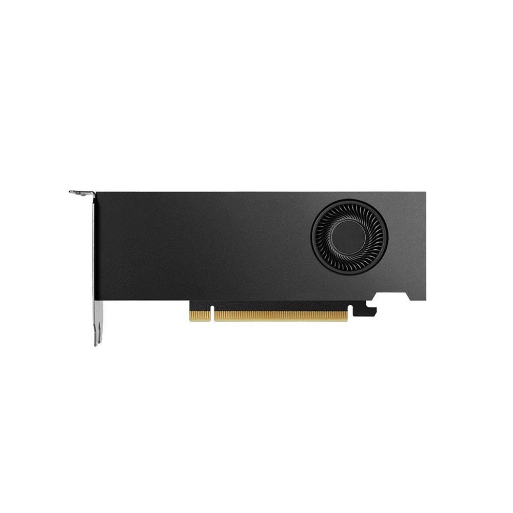 PNY QUADRO VCNRTX4000ADALP-SB, RTX4000 20GB, DDR6, 160Bit, Tek Fan, 4xMini DP, Ekran Kartı