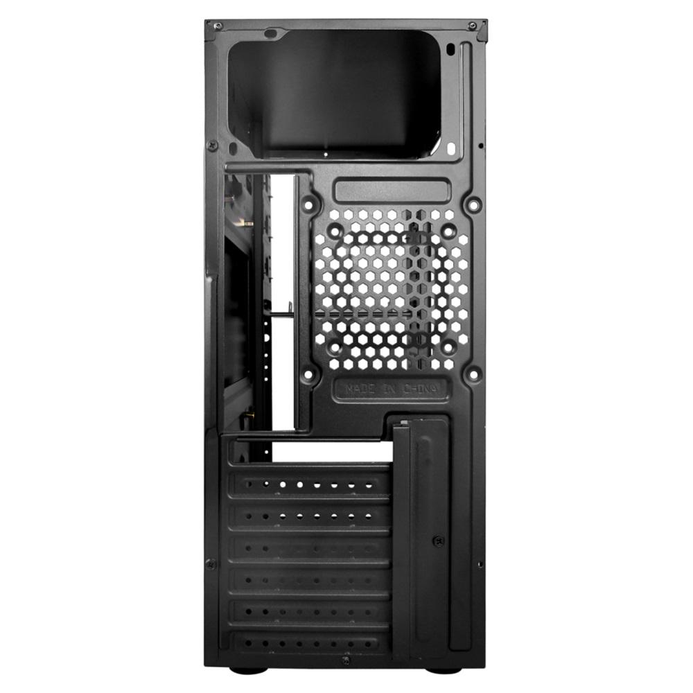 VENTO TA-K62 Mid Tower, 750W 80+ Siyah, ATX Kurumsal KASA