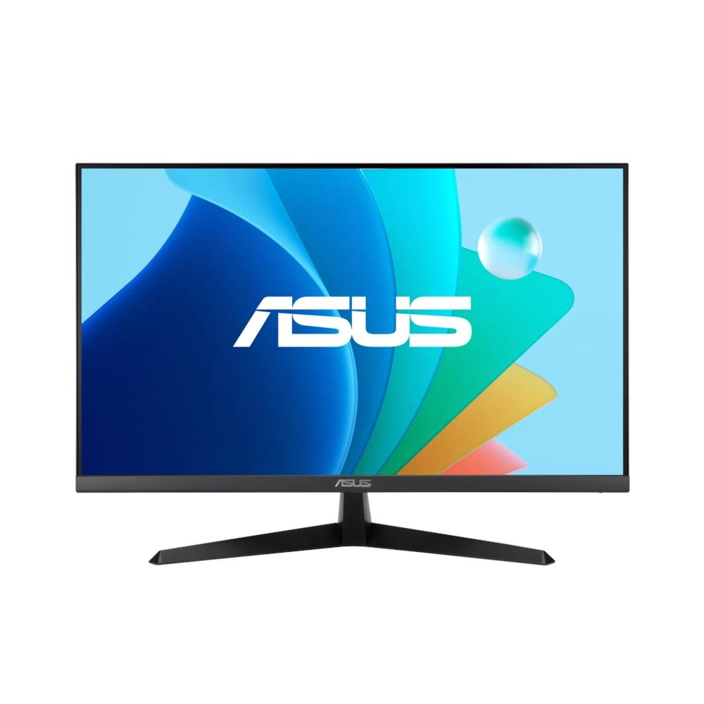 ASUS VY229HF 21.5" 1ms, 100Hz, Full HD, HDMI, D-Sub, IPS LED, Çerçevesiz Tasarım, Mavi Işık Filtresi, FreeSync GAMING Monitör