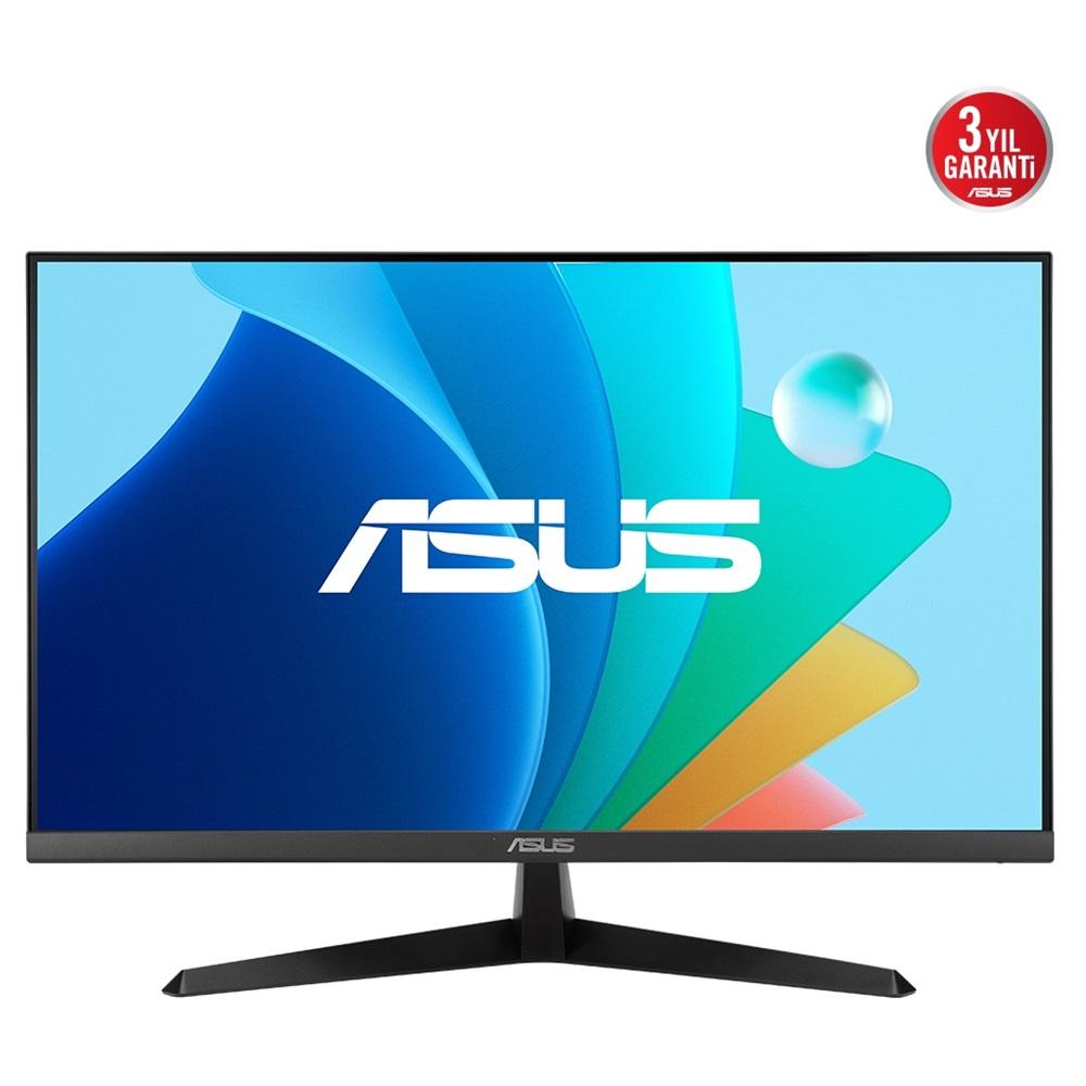 ASUS VY279HF 27" 1ms, 100Hz, Full HD, HDMI, DP, IPS LED, Düşük Mavi Işık, FreeSync GAMING Monitör