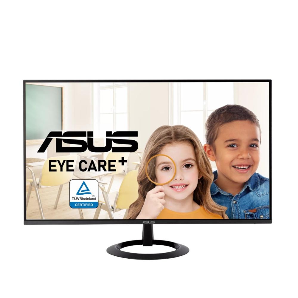 ASUS VZ24EHF 23.8" 1ms, 100Hz, Full HD, HDMI, IPS LED, Çerçevesiz Tasarım, Düşük Mavi Işık, FreeSync GAMING Monitör