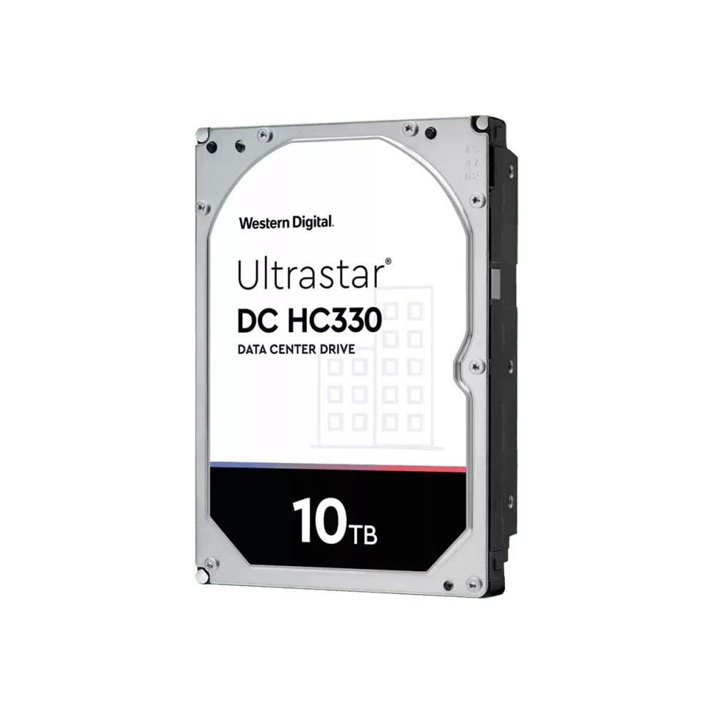 WD ULTRASTAR, WUS721010ALE6L4, 3.5", 10TB, 256Mb, 7200 Rpm, 7/24 Enterprise, DATA CENTER-GÜVENLİK-NAS-SERVER, HDD (DC HC330) (0B42266)