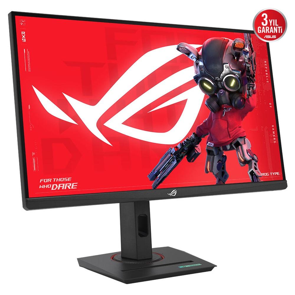 ASUS ROG STRIX XG279CNS 27" 0.3ms, 380Hz, Full HD, DP, HDMI, USB-C, Fast IPS LED, ELMB Sync Premium, GAMING Monitör