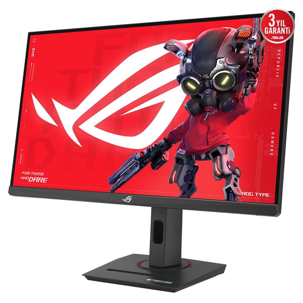 ASUS ROG STRIX XG279CNS 27" 0.3ms, 380Hz, Full HD, DP, HDMI, USB-C, Fast IPS LED, ELMB Sync Premium, GAMING Monitör