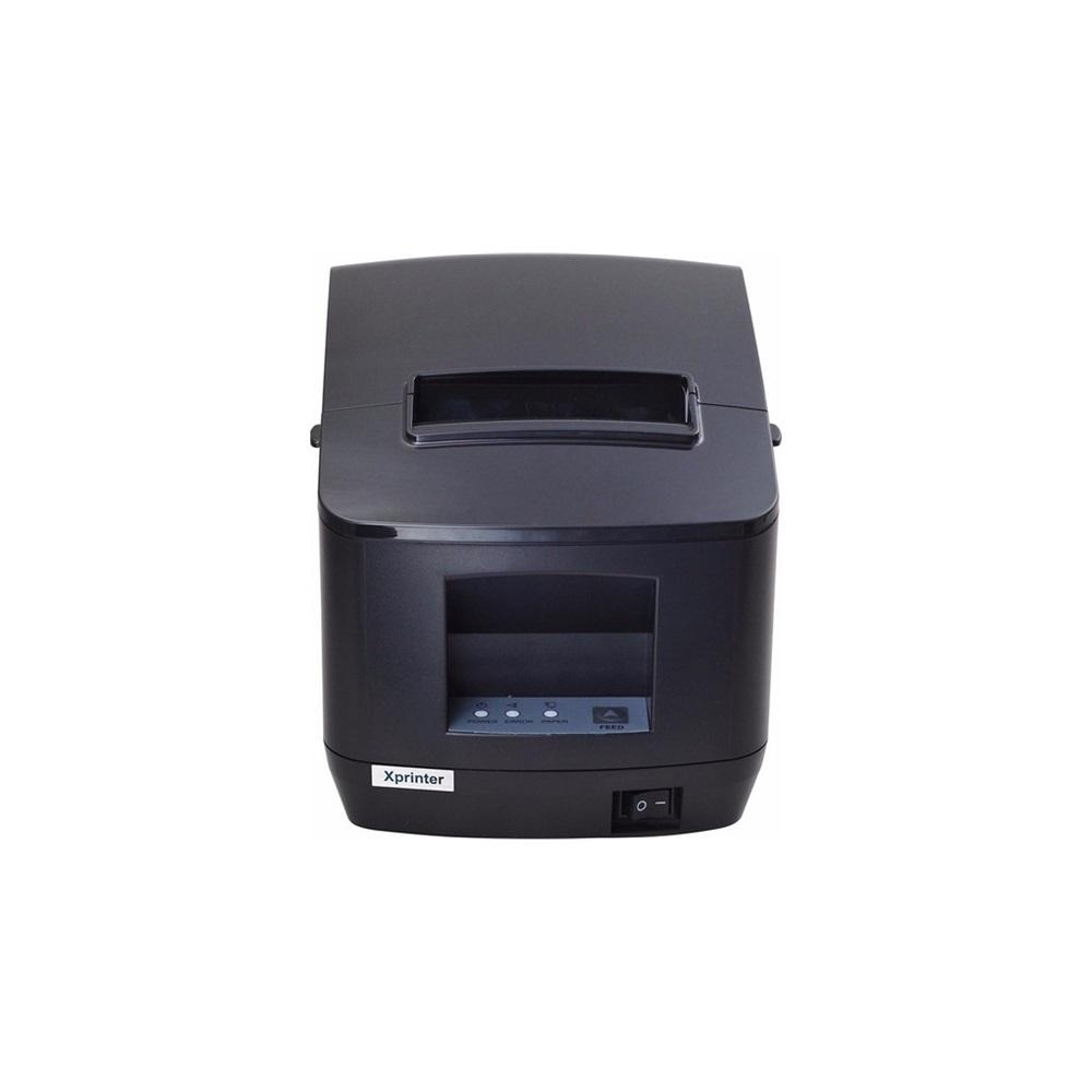 XPRINTER XP-Q900 Direkt Termal Fiş Yazıcı, Hız 260mm/s (USB, Seri, Ethernet)