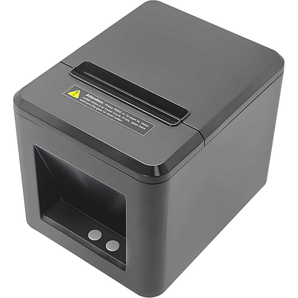 XPRINTER XP-Q80A Termal Fiş Yazıcı (Ethernet, USB)