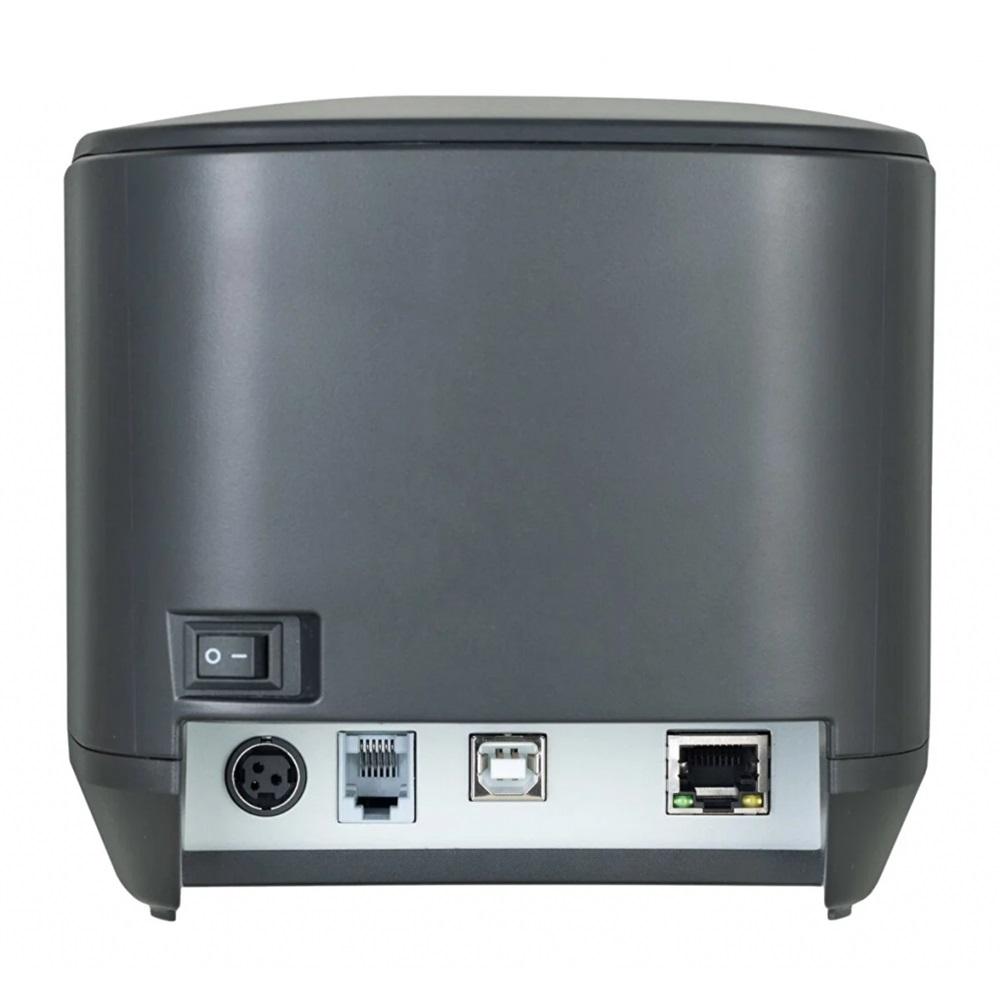 XPRINTER XP-Q810S, Termal Masaüstü Fiş Yazıcı, Hız 230mm/s (USB, Ethernet)