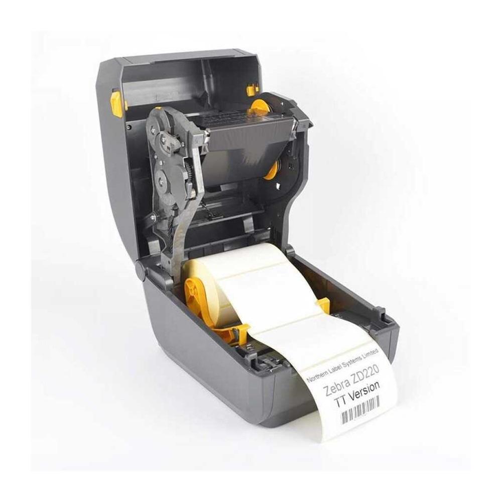 ZEBRA ZD220D, Direk Termal Barkod Yazıcı (ZD22042-D0EG00EZ)