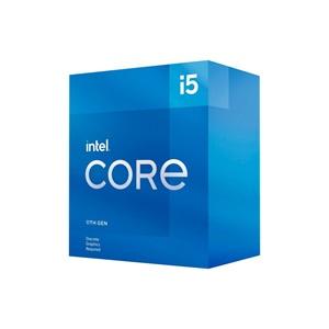 INTEL i5-11400 6 Core, 2.6Ghz, 12Mb, 65W, LGA1200, 11.Nesil, BOX, (Dahili Grafik VAR, Fan VAR)