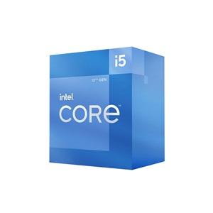 INTEL i5-12400 6 Core, 2.5Ghz, 18Mb, 65W, LGA1700, 12.Nesil, BOX, (Dahili Grafik VAR, Fan VAR)