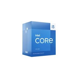 INTEL i5-13400 10 Core, 2.50Ghz, 20Mb, 65W, LGA1700, 13.Nesil, BOX, (Dahili Grafik VAR, Fan VAR)