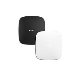 AJAX Hub2, Kablosuz, Görsel Doğrulamalı, Alarm Paneli, SİYAH