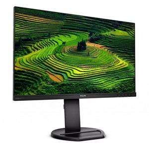 PHILIPS 241B8QJEB/00 23,8" 5ms, 75Hz, Full HD, HDMI, DP, DVI-D, D-Sub, 4X USB, 2X2W Hoparlör, Asansör Ayak, IPS Panel Monitör