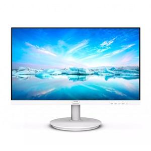 PHILIPS 241V8AW/01 23,8" 4ms, 75Hz, Full HD, HDMI, D-Sub, BEYAZ Kasa, IPS Panel Monitör