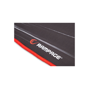 Rampage 300272, 300x700x3mm, Gaming, MOUSE PAD (Siyah)