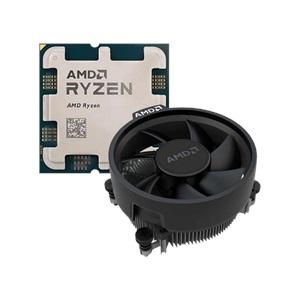 AMD RYZEN 7 8700F 8 Core, 4,10-5.00GHz, 16Mb Cache, 65W, AM5 Soket, MPK (Kutusuz), (Dahili Grafik YOK, Fan VAR)