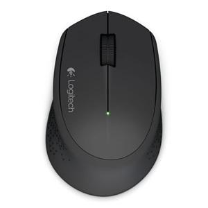 LOGITECH 910-004287, M280 Siyah, USB Nano 2,4G Kablosuz, 1000dpi, Optik, 3 Tuşlu, 18ay Pil Ömrü, Mouse